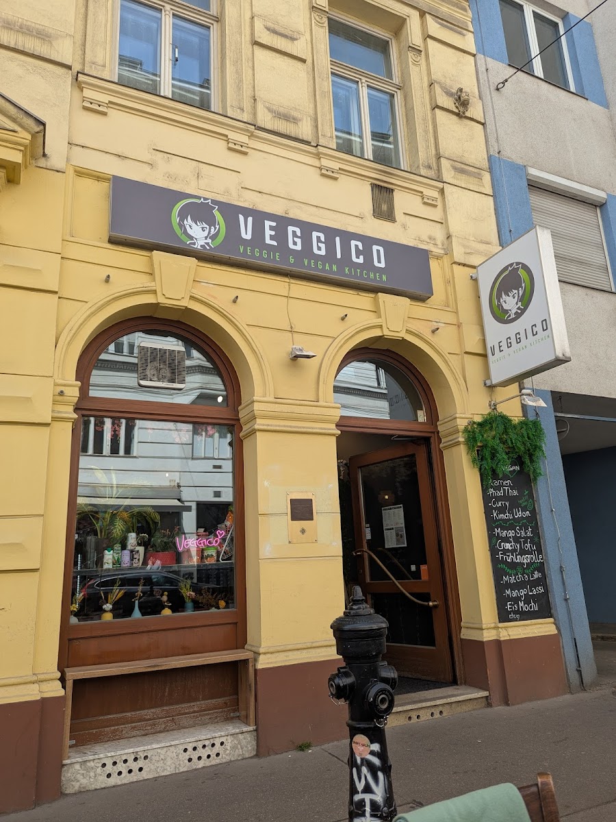 Veggico Wien